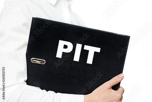 Obraz na płótnie PIT