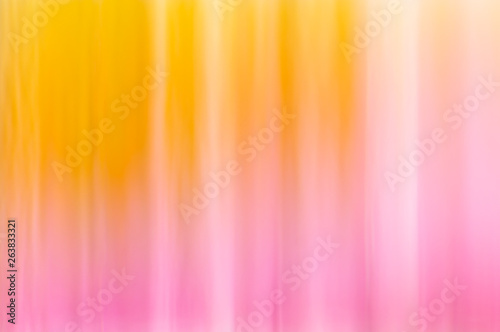 Pink and yellow abstract background