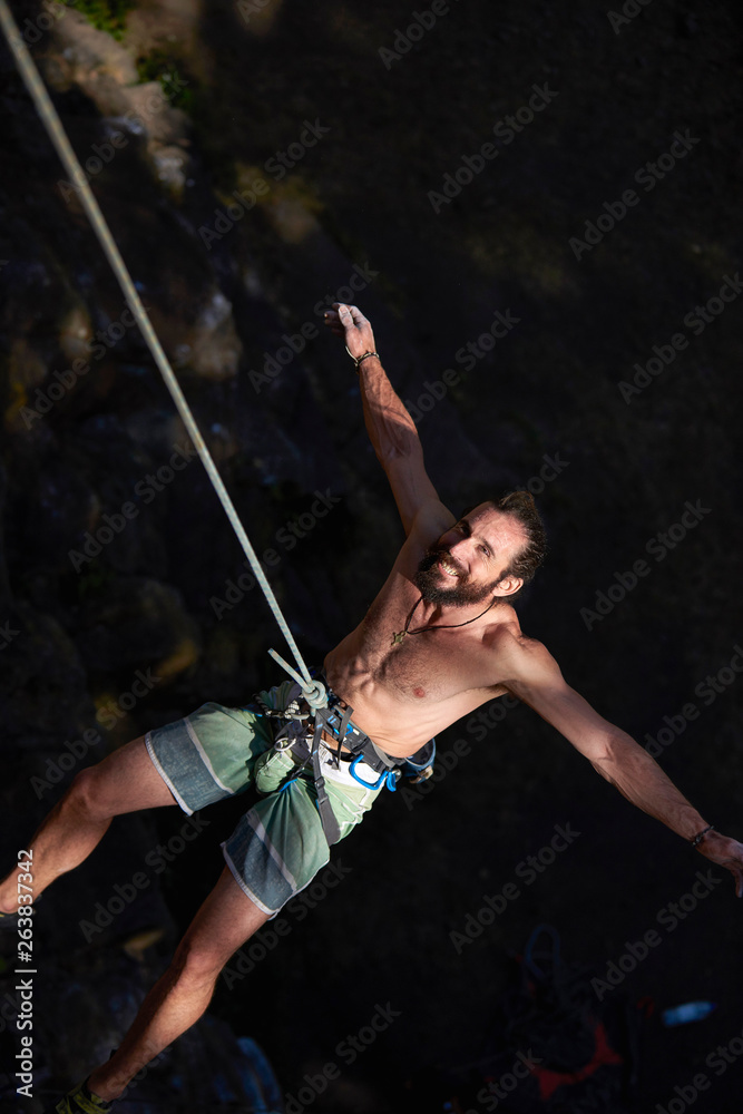 Rock climbing Rock climbing