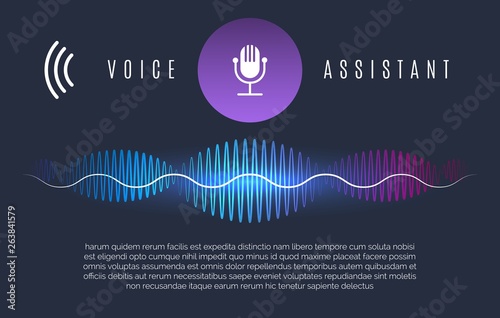 Soundwaves recognition assistant