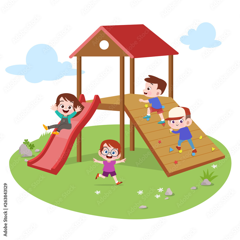 Kids Play Images – Browse 1,503 Stock Photos, Vectors, and Video
