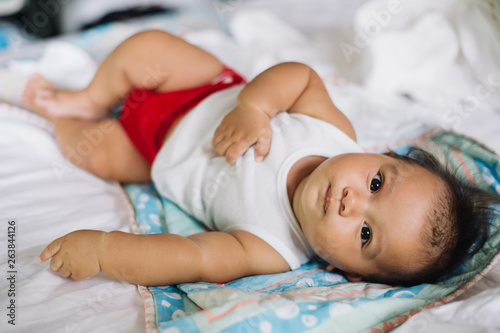 Curious Baby photo