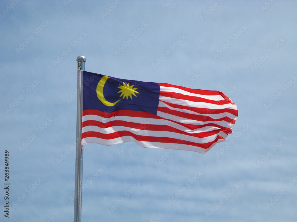Fototapeta premium Langkawi, Kuah, Malaysia