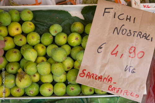 Fruit and Vegetables Tuscany Italy photo