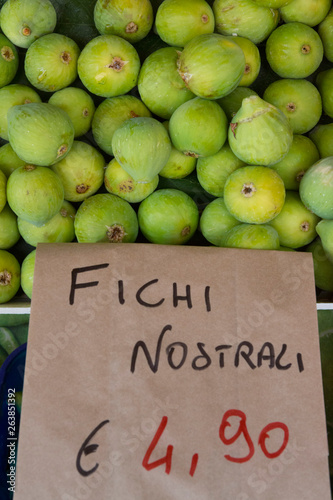 Fruit and Vegetables Tuscany Italy photo