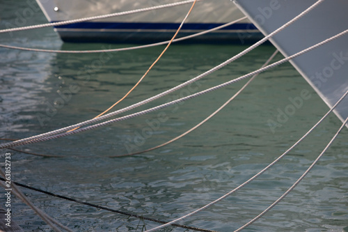 Boating and Fishing Equipment Liguria Italy