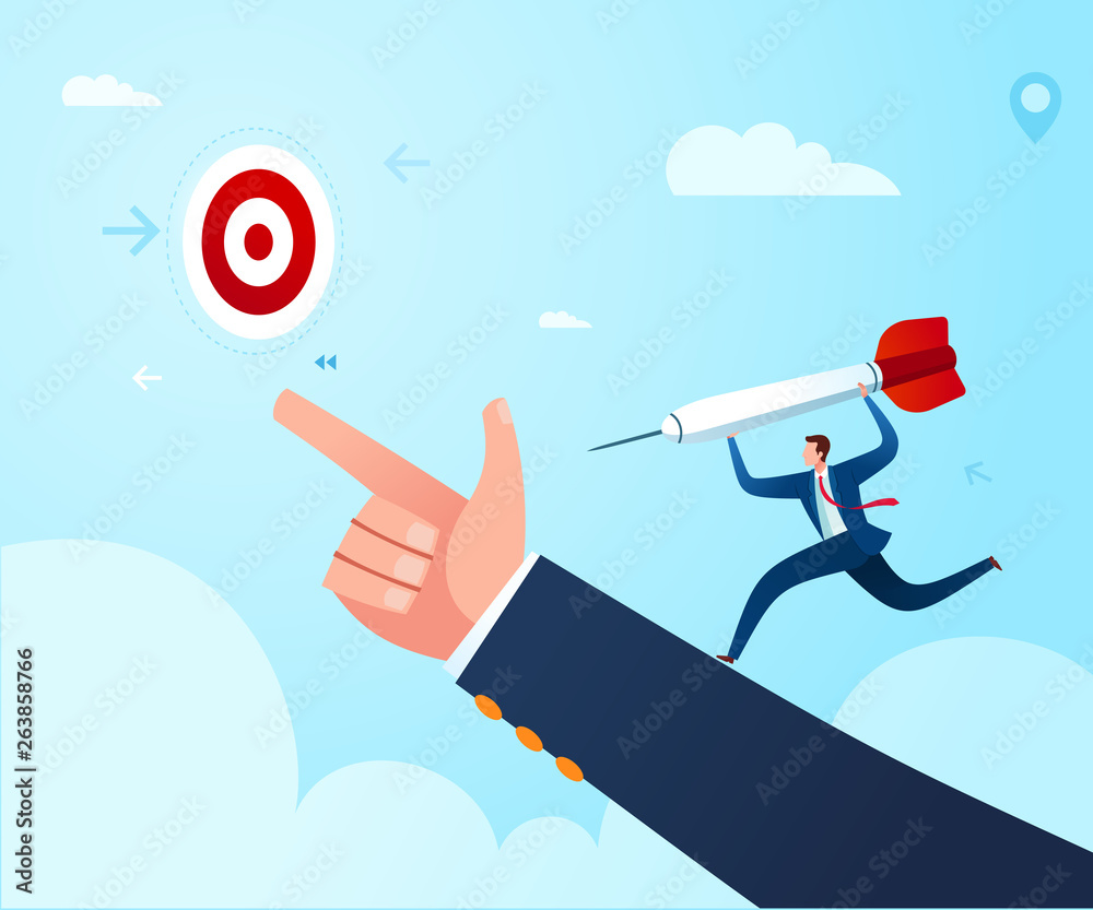 business target guidance