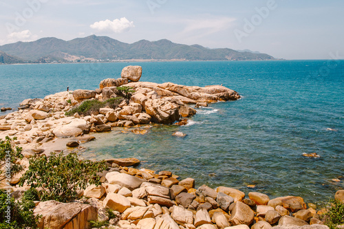 Stone Garden Hon Chong. Nha Trang.