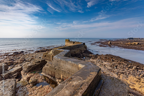 St Monan's Pier photo