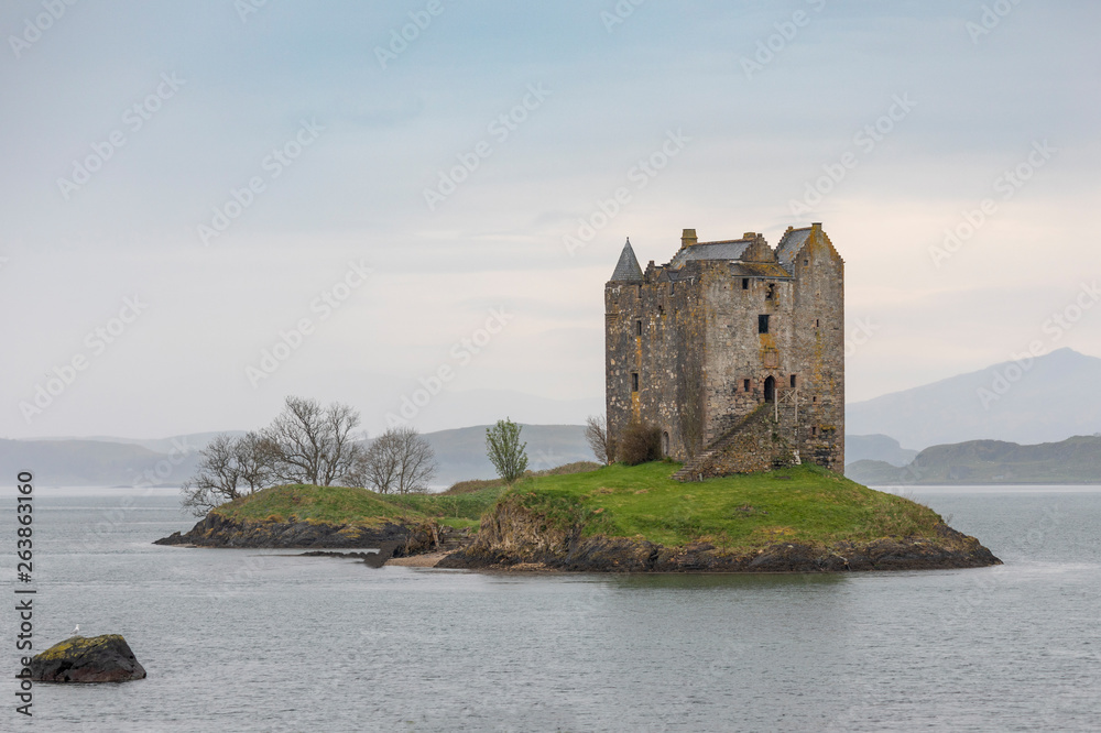 Scottish Castle