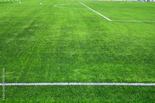 GREEN soccer field © Алексей Анисимов