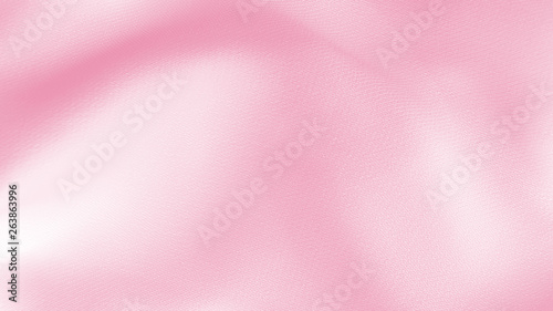 Light Pink Fabric Background and Texture