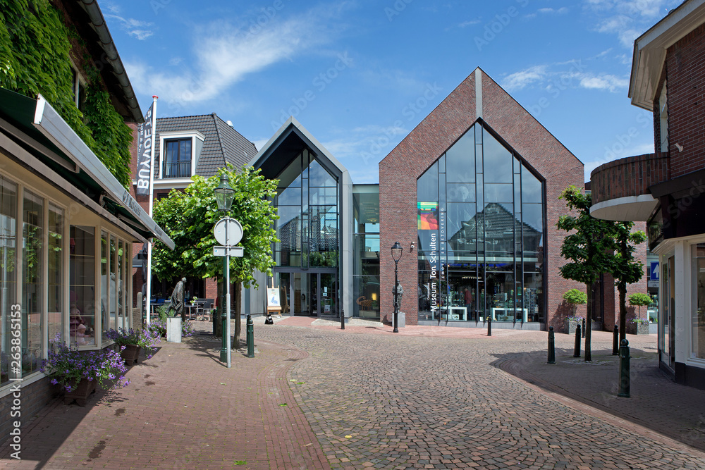 Ootmarsum Twente Netherlands
