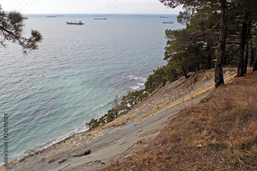 Novorossiysk tankers black sea oil exports