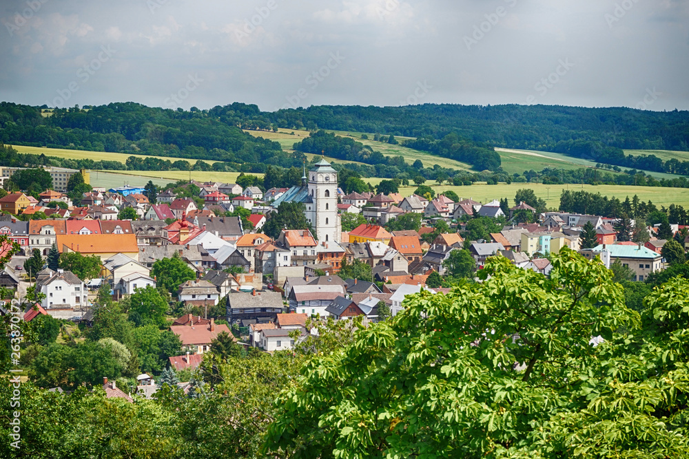 very nice czech country