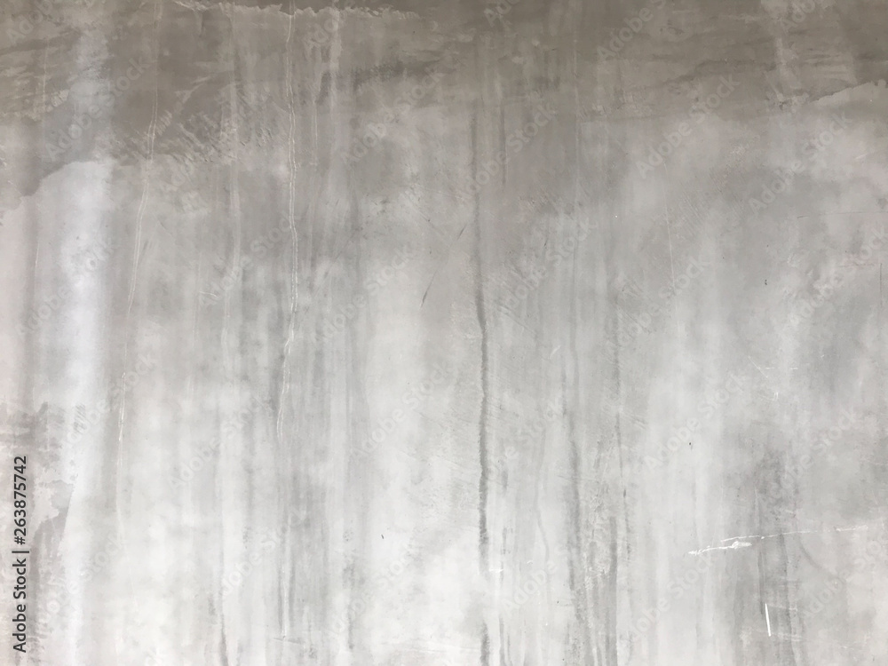 Fototapeta premium grey cement floor with cracked and lines surface, using for background