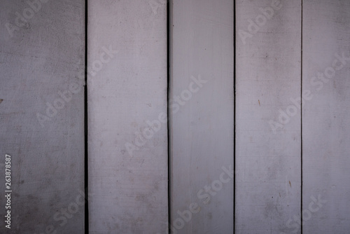 Background textures or old wooden wallpapers laid the vertical, gray and white painted in retro style.