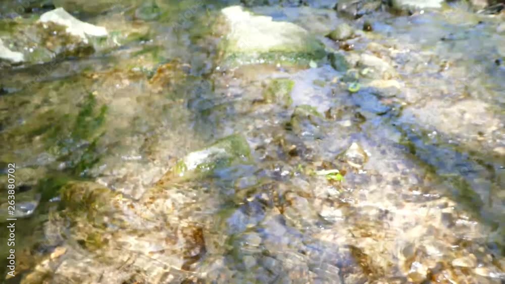 River and stones River and stones