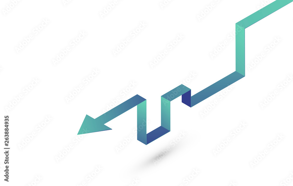 freccia, direzione, percorso, zig zag, impresa, freccia, direzione, percorso, zig zag, impresa,