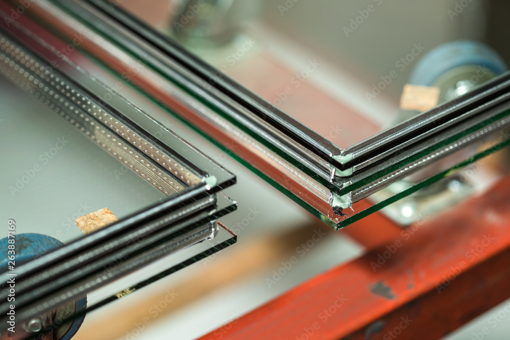 Float Glass Manufacturing. Tempered double glazed sealed units Float Glass Manufacturing. Tempered double glazed sealed units