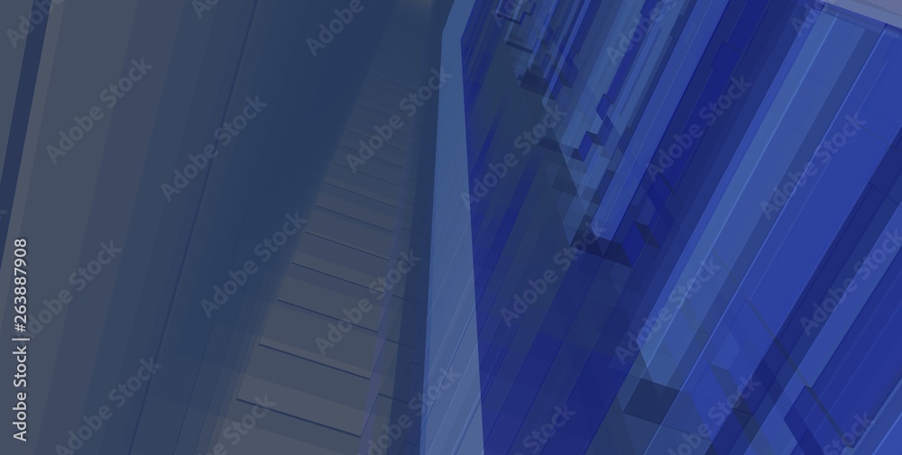 Abstract image of modern glass building. Architectural exterior detail of industrial office building. Abstract image of modern glass building. Architectural exterior detail of industrial office building.