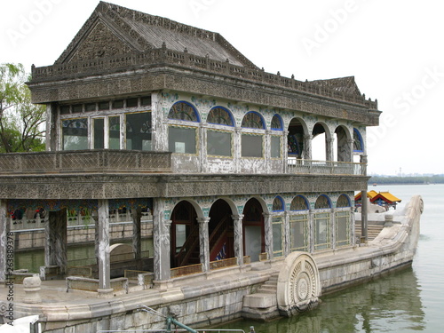 Summer Palace (Yiheyuan), Beijing, China