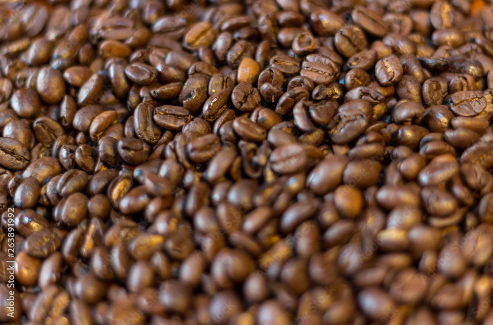 Obraz premium Coffee Beans
