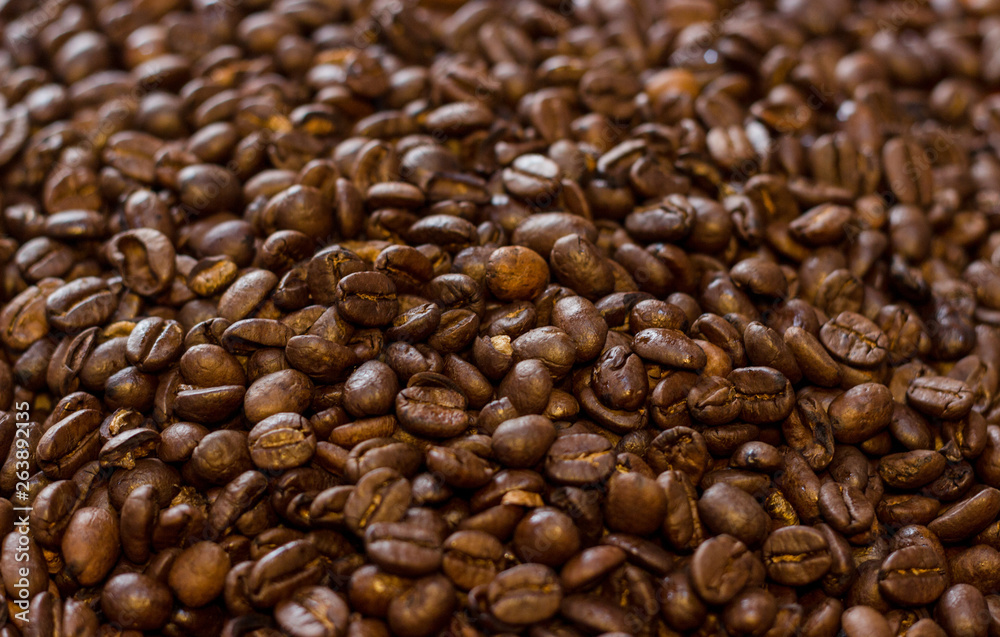 Fototapeta premium Coffee Beans