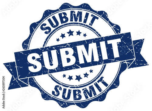 submit stamp. sign. seal