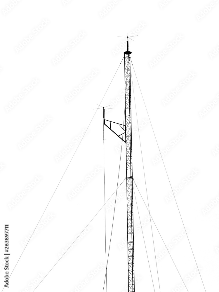 Telecommunication antenna tower Telecommunication antenna tower