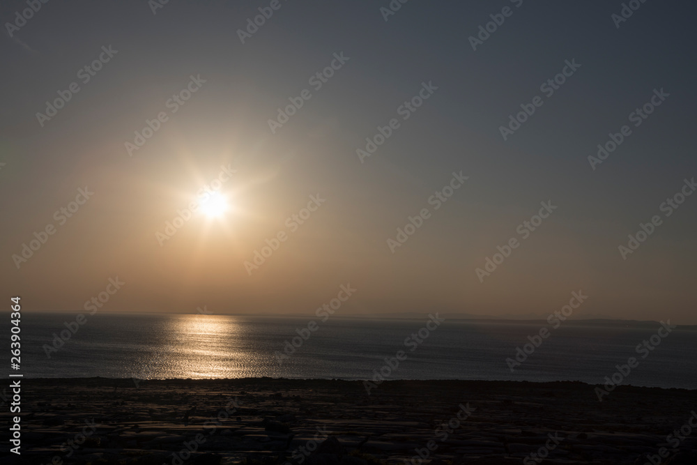 Sonnenuntergang am Meer Sonnenuntergang am Meer