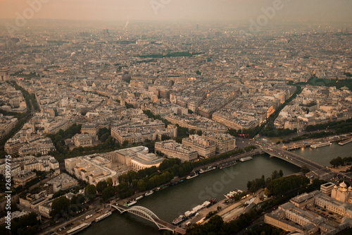 AFTERNOON IN PARIS
