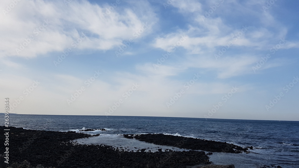 sea and sky sea and sky
