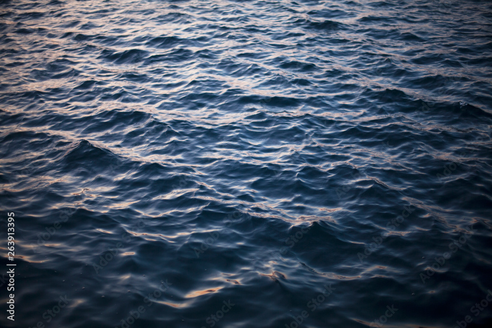texture ripples, ocean or sea water surface texture ripples, ocean or sea water surface