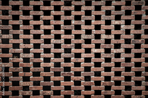 Brick Wall Background Texture