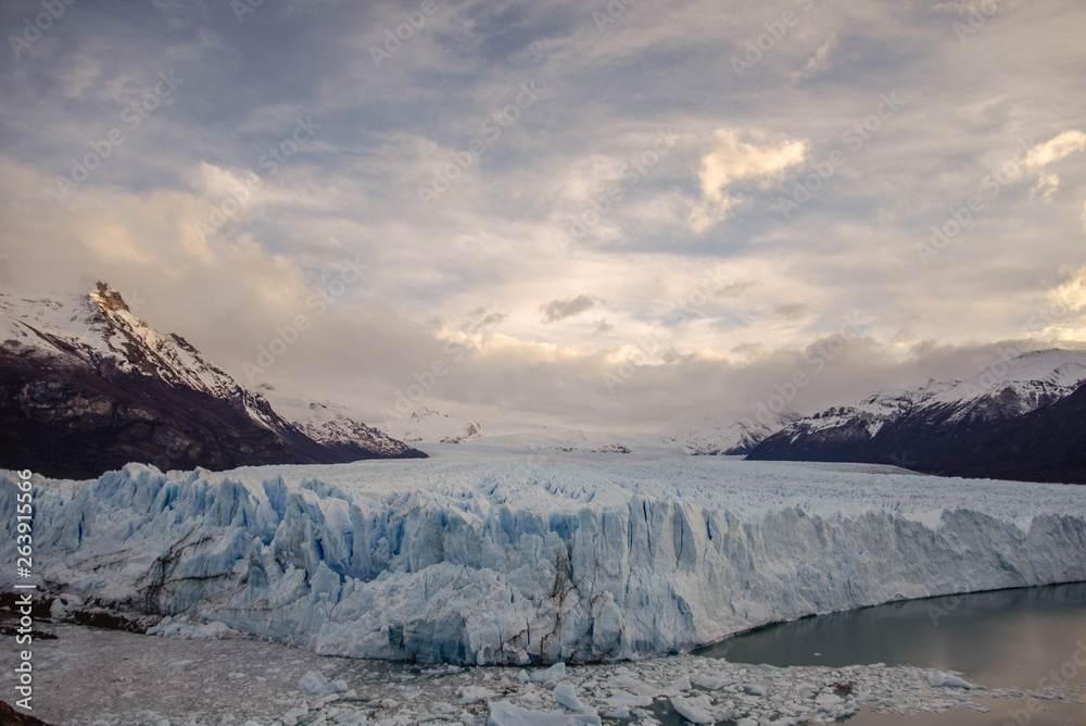 Obraz premium perito moreno
