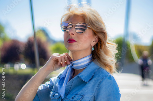 Wallpaper Mural Jeanshemd Torontodigital.ca