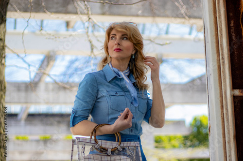 Wallpaper Mural Jeanshemd Torontodigital.ca