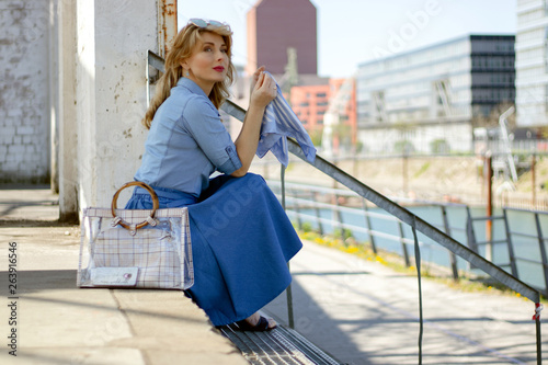 Wallpaper Mural Jeanshemd Torontodigital.ca