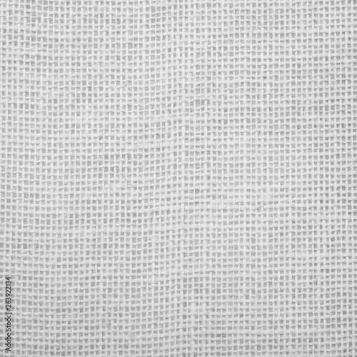 White sack texture