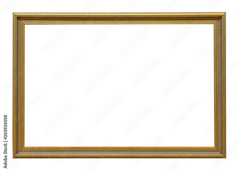 Frame picture antique antiques isolated on white background Frame picture antique antiques isolated on white background