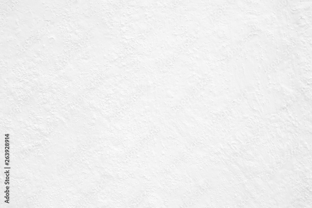 Obraz premium White Stucco Texture Background.