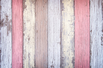 pastel wood planks texture