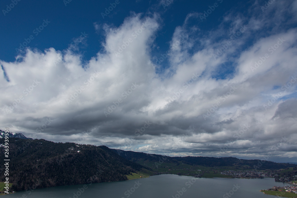 Ägerisee - Schweiz Ägerisee - Schweiz
