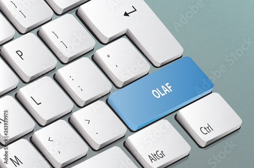 Fényképezés OLAF