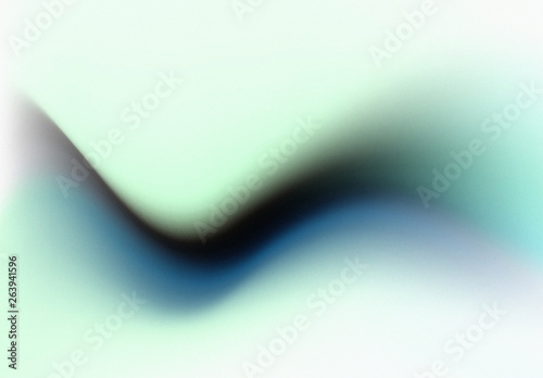 Abstract gradient background, wave, soft, wallpaper, ui, web, aura, cover, green, blue, modern