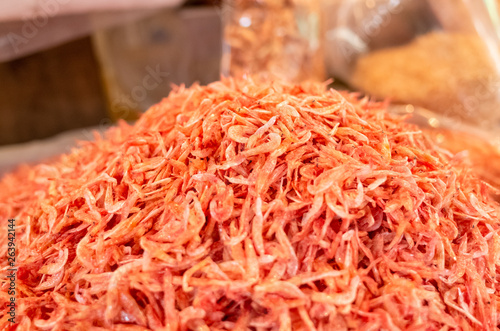 dried sakura shrimp