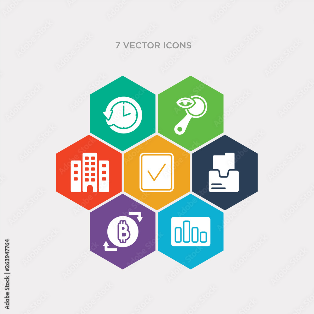 simple set of vertical bar, digital currency, office material, check box icons, contains such as icons offices, looking, past and more. 64x64 pixel perfect. infographics vector simple set of vertical bar, digital currency, office material, check box icons, contains such as icons offices, looking, past and more. 64x64 pixel perfect. infographics vector