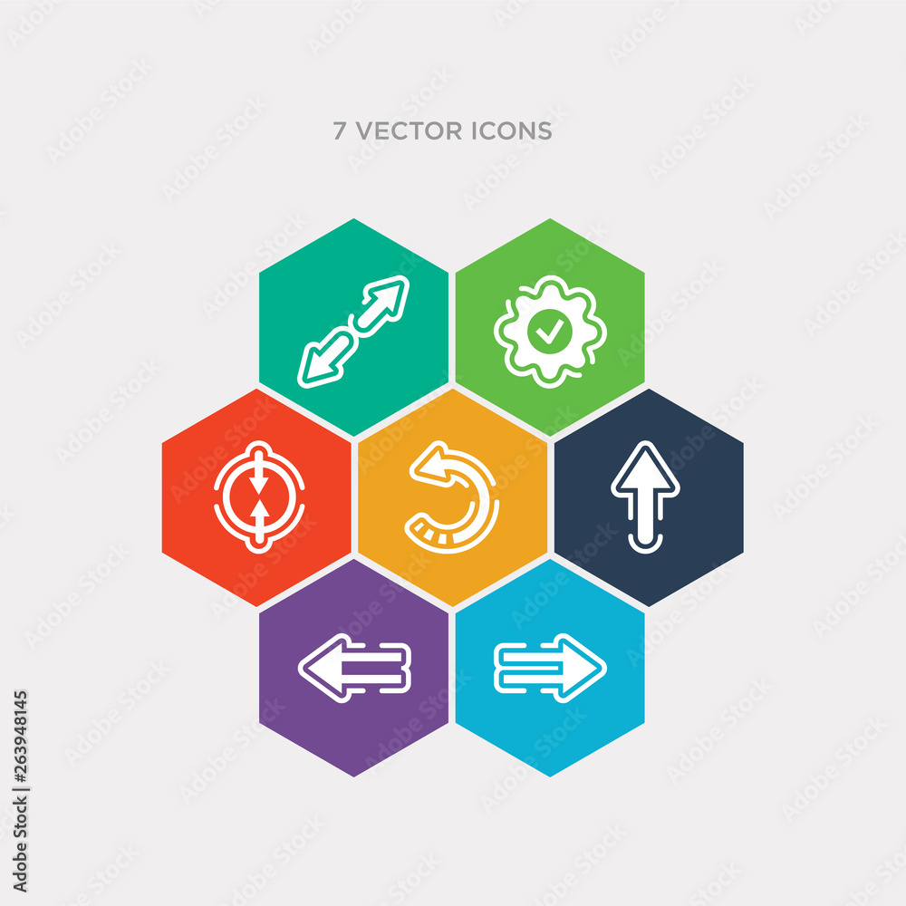 simple set of slim right, slim left, slim up, rotate left icons, contains such as icons opposition, right settings, expand tool and more. 64x64 pixel perfect. infographics vector simple set of slim right, slim left, slim up, rotate left icons, contains such as icons opposition, right settings, expand tool and more. 64x64 pixel perfect. infographics vector