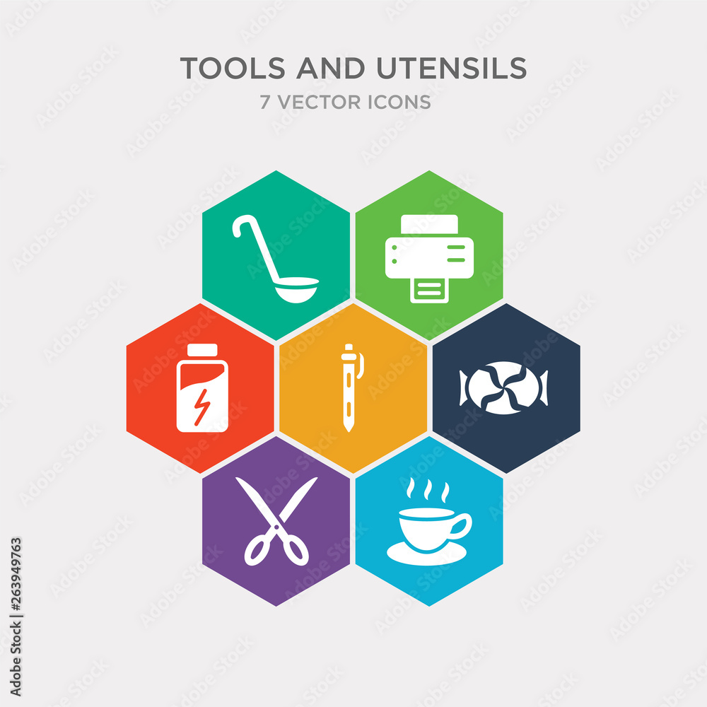 simple set of cup of hot coffee, open scissors, candies, writing tool icons, contains such as icons battery charging status, print button, kitchen tools and more. 64x64 pixel perfect. infographics simple set of cup of hot coffee, open scissors, candies, writing tool icons, contains such as icons battery charging status, print button, kitchen tools and more. 64x64 pixel perfect. infographics